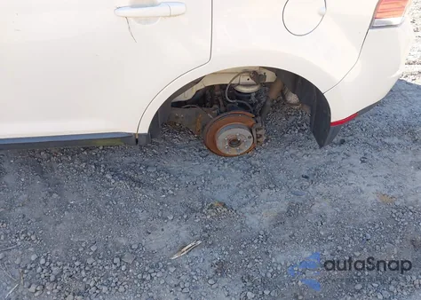 2008 Lincoln Mkx z USA, uszkodzony, nr VIN 2LMDU68C78BJ23425